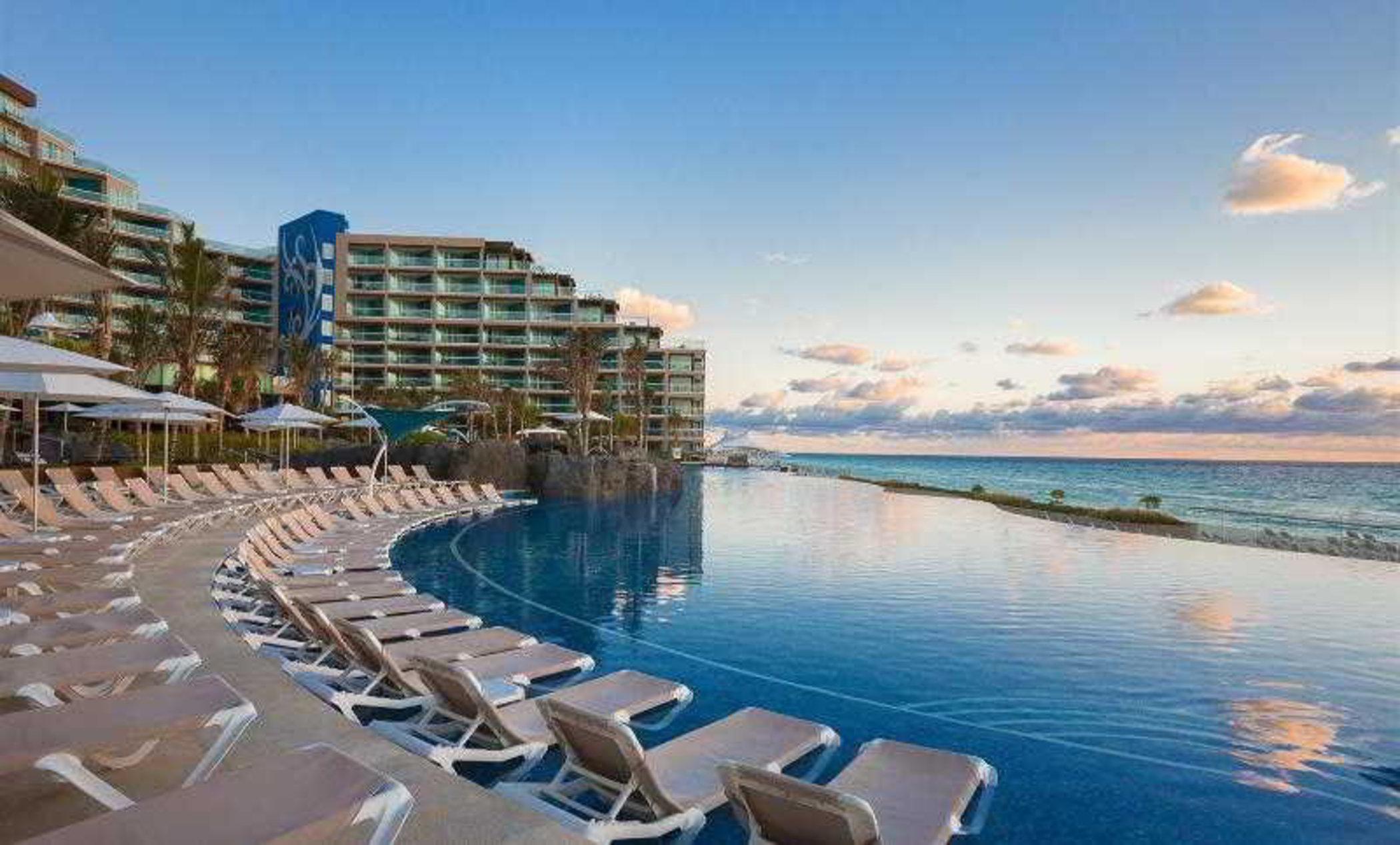 Hard Rock Hotel Cancún Exteriér fotografie
